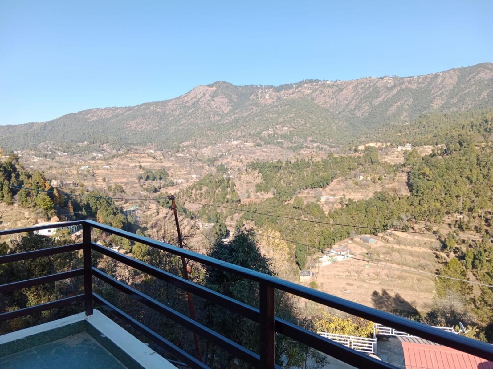 Cottage Cheese Nainital Exterior photo