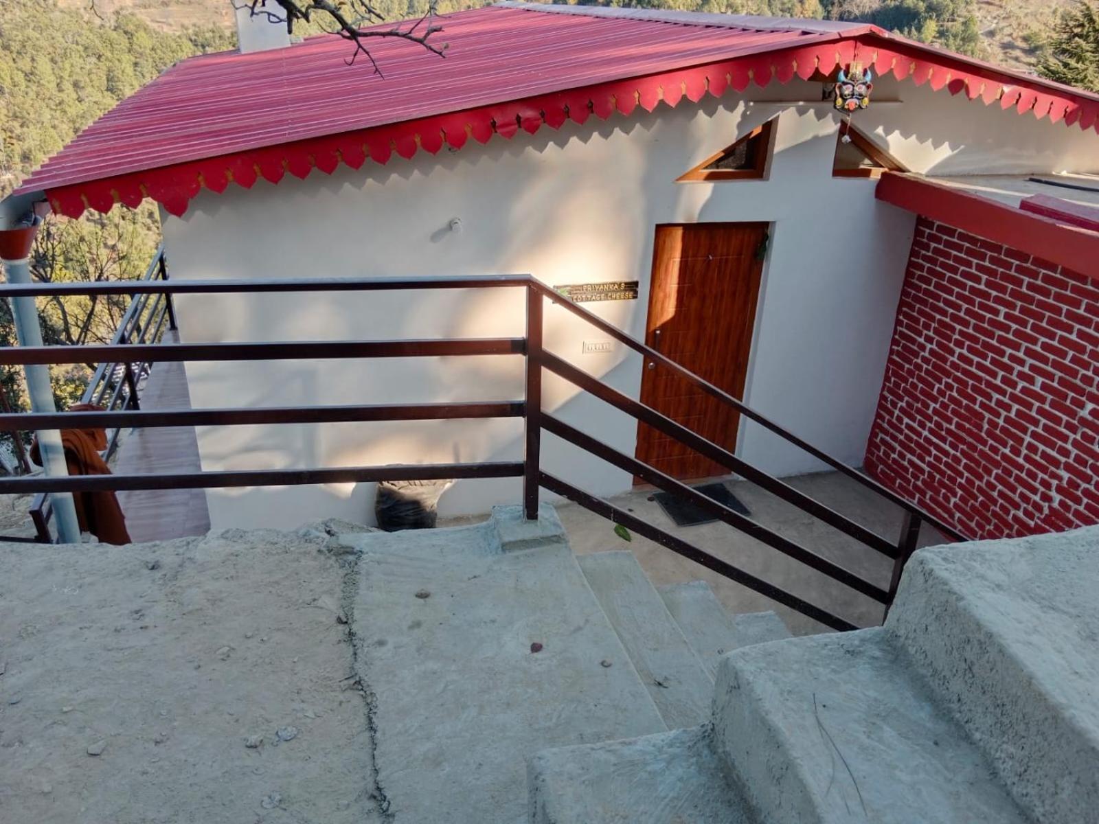 Cottage Cheese Nainital Exterior photo